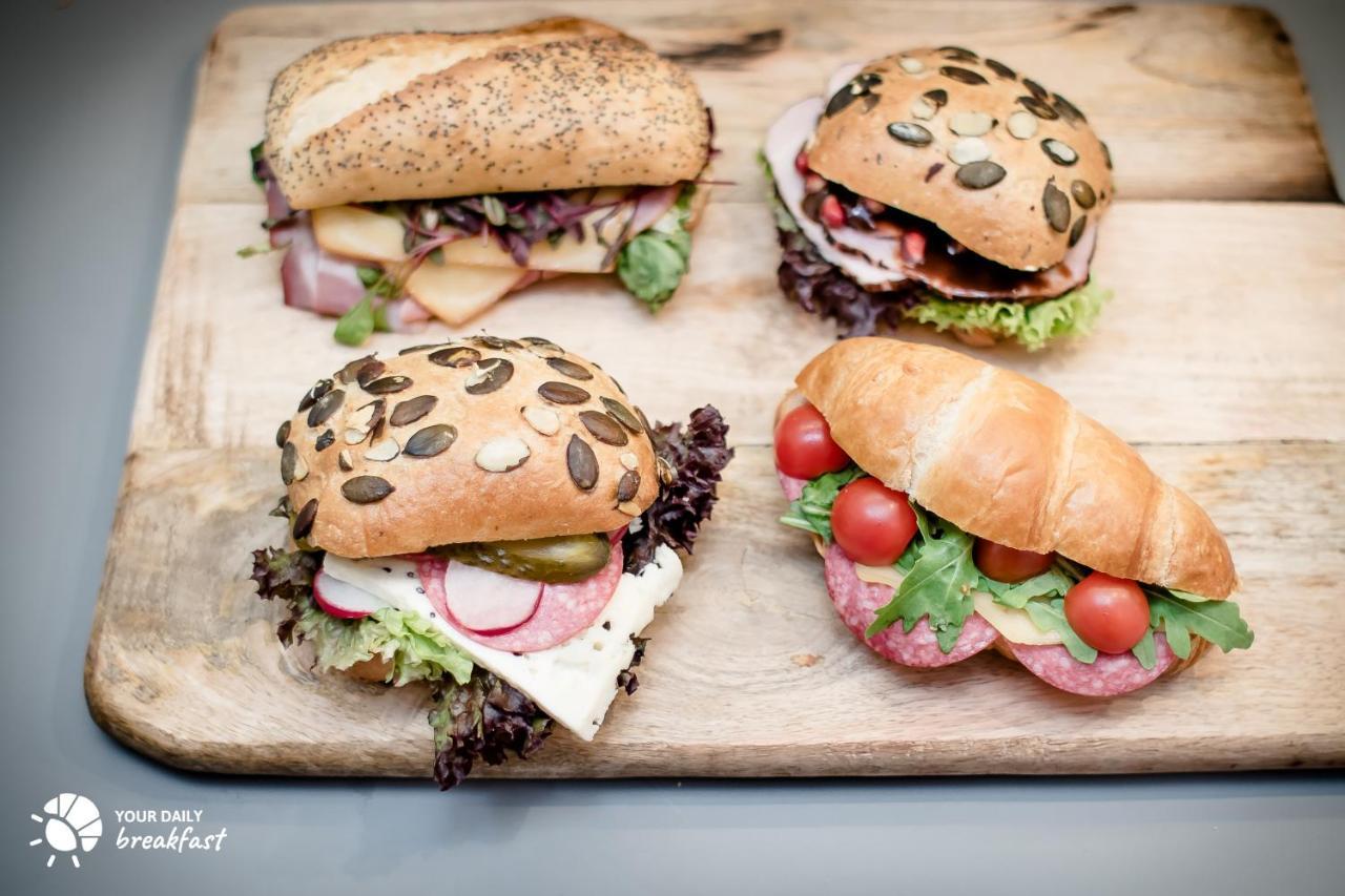 Cherry House - Rondo Onz Warsaw Ngoại thất bức ảnh