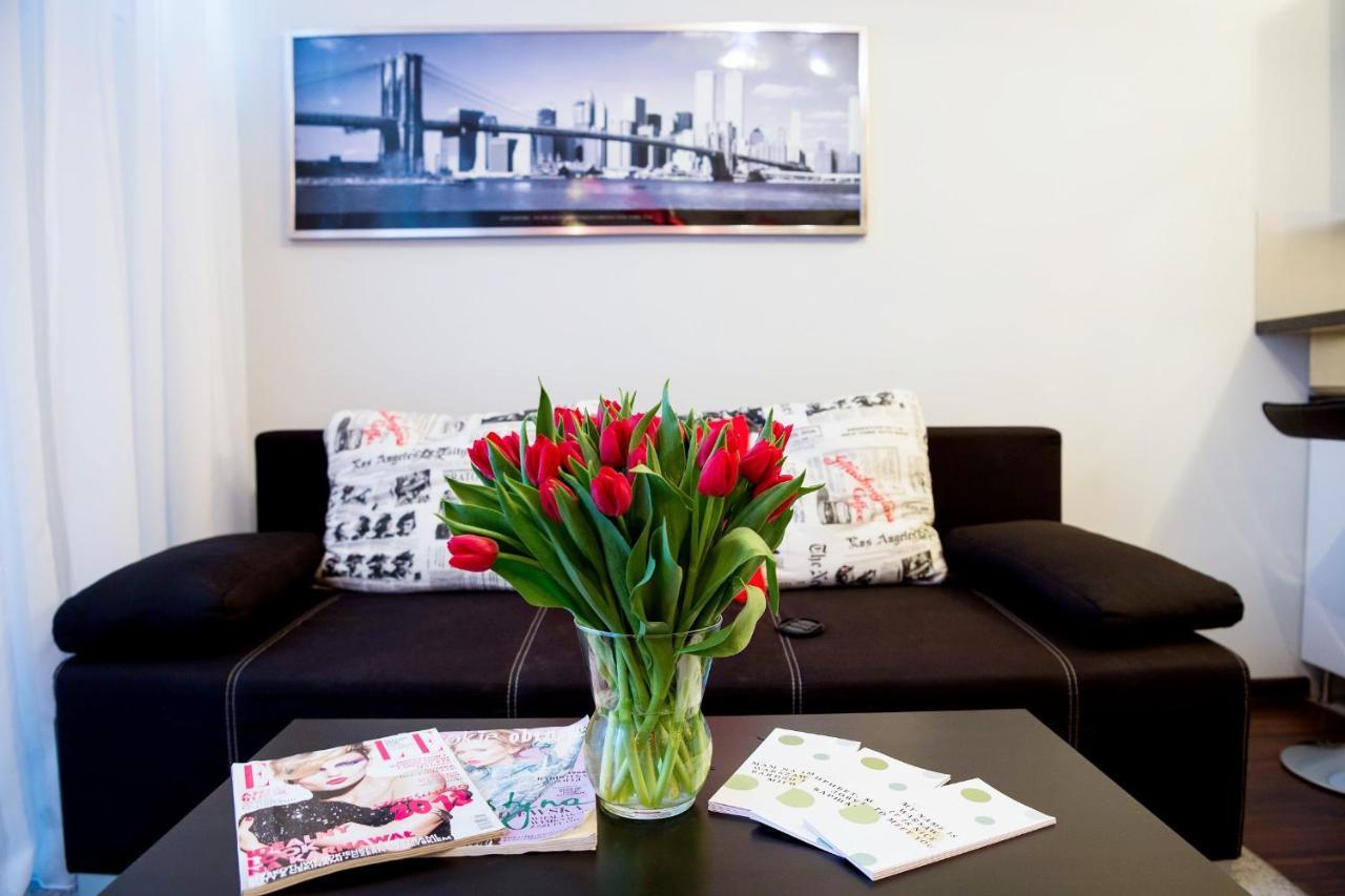 Cherry House - Rondo Onz Warsaw Ngoại thất bức ảnh