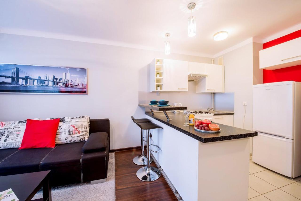 Cherry House - Rondo Onz Warsaw Ngoại thất bức ảnh