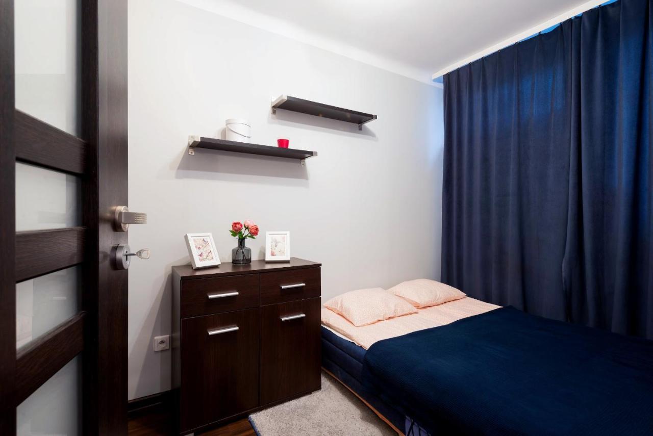 Cherry House - Rondo Onz Warsaw Ngoại thất bức ảnh