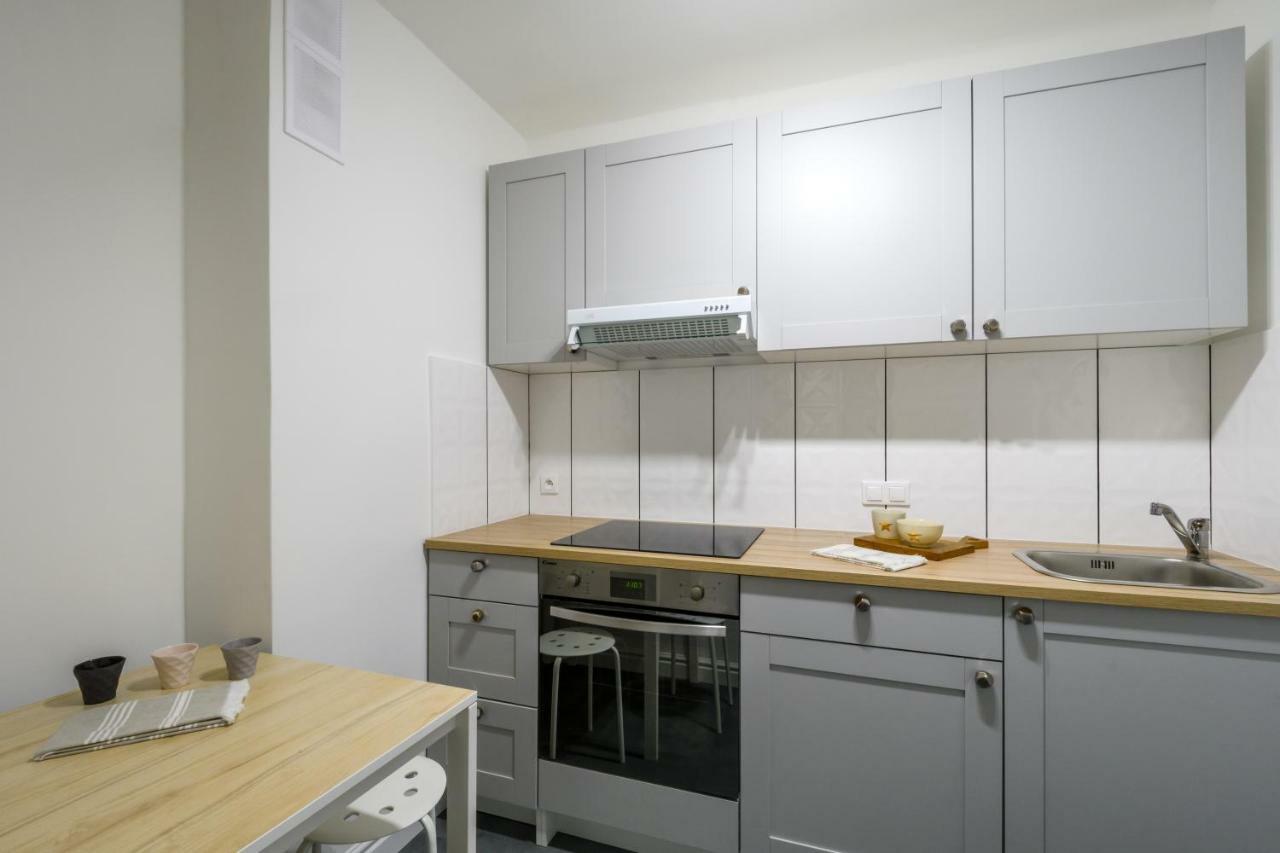 Cherry House - Rondo Onz Warsaw Ngoại thất bức ảnh