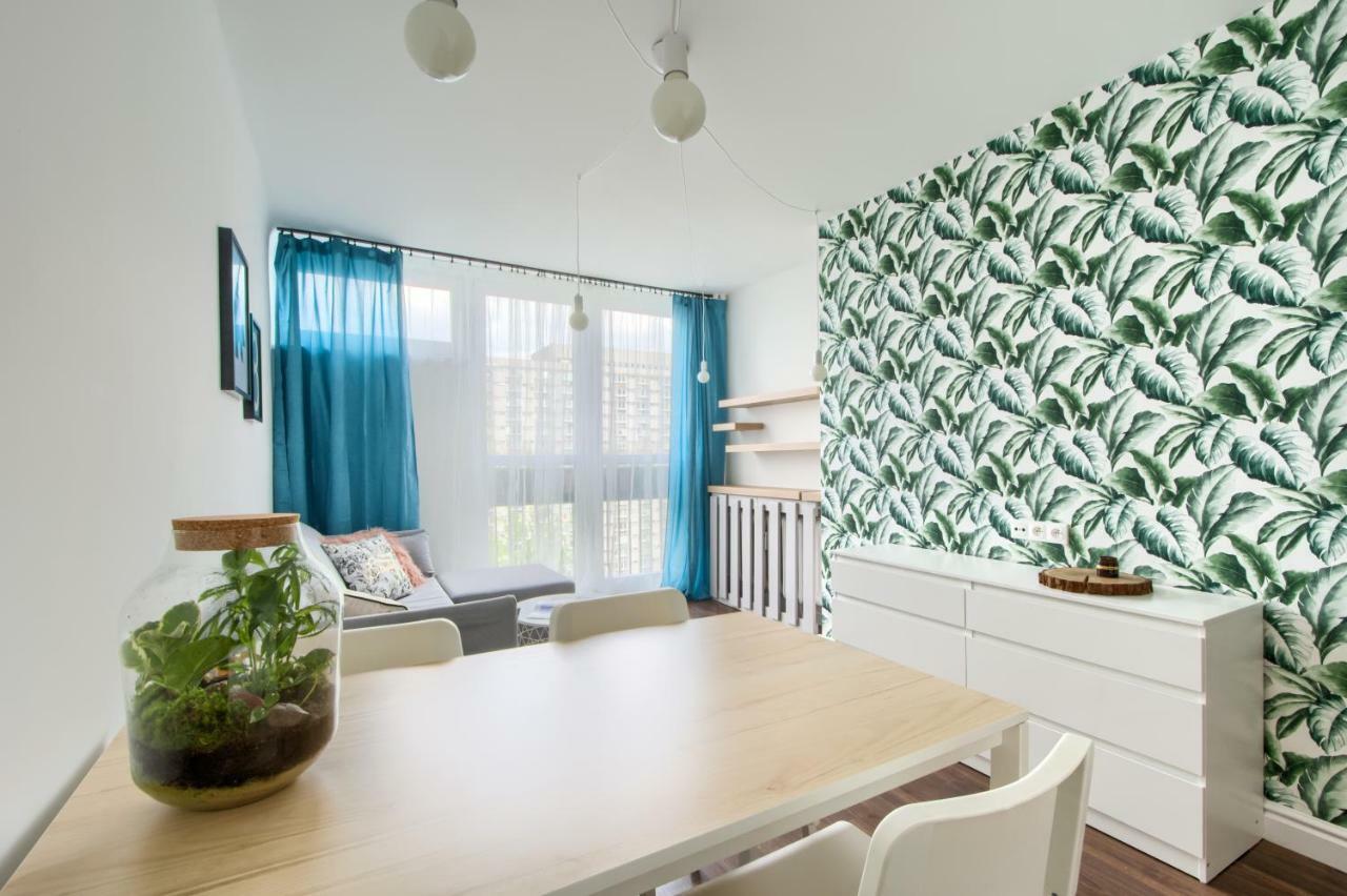 Cherry House - Rondo Onz Warsaw Ngoại thất bức ảnh
