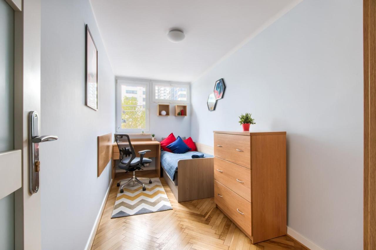 Cherry House - Rondo Onz Warsaw Ngoại thất bức ảnh