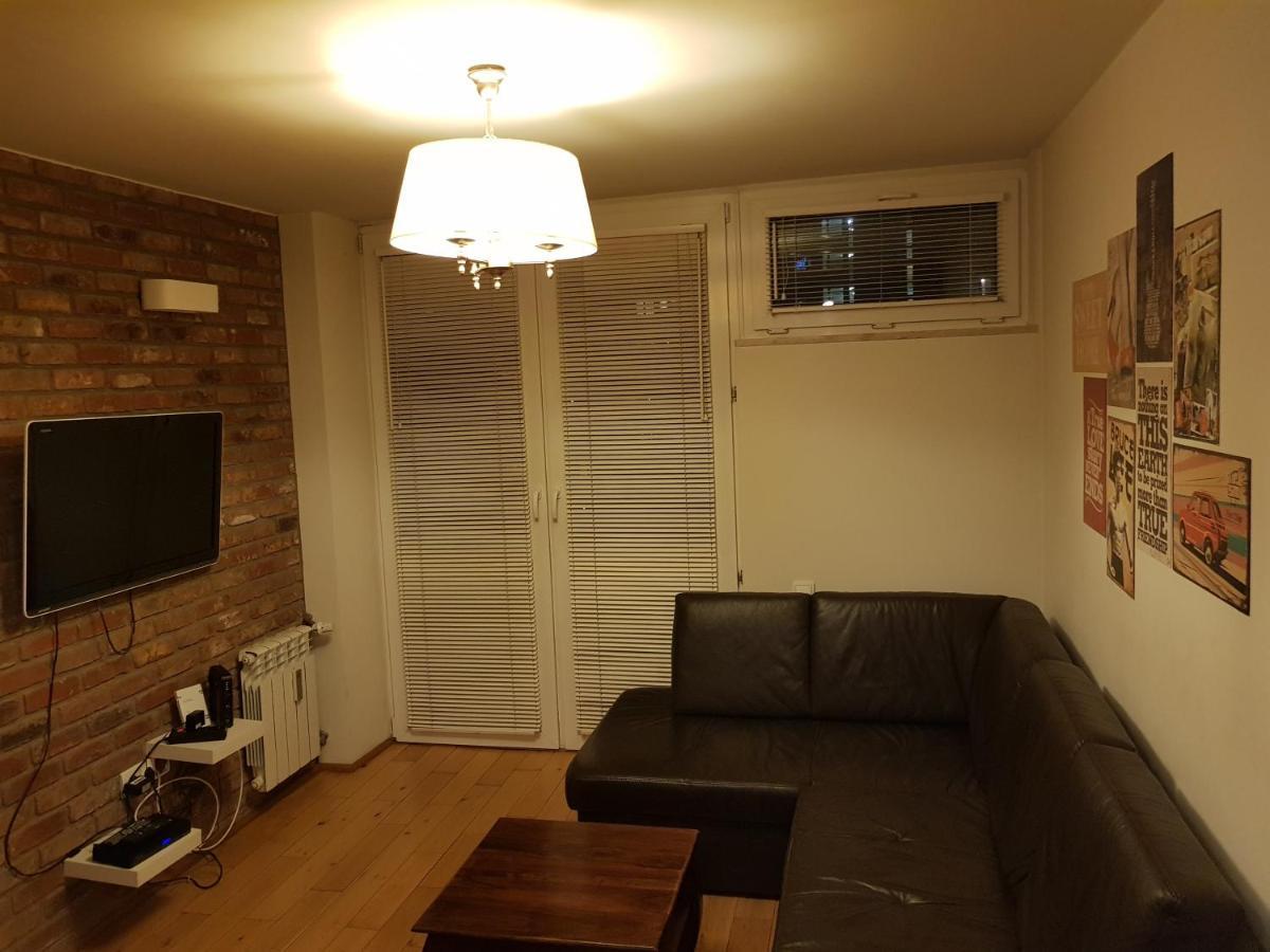 Cherry House - Rondo Onz Warsaw Ngoại thất bức ảnh