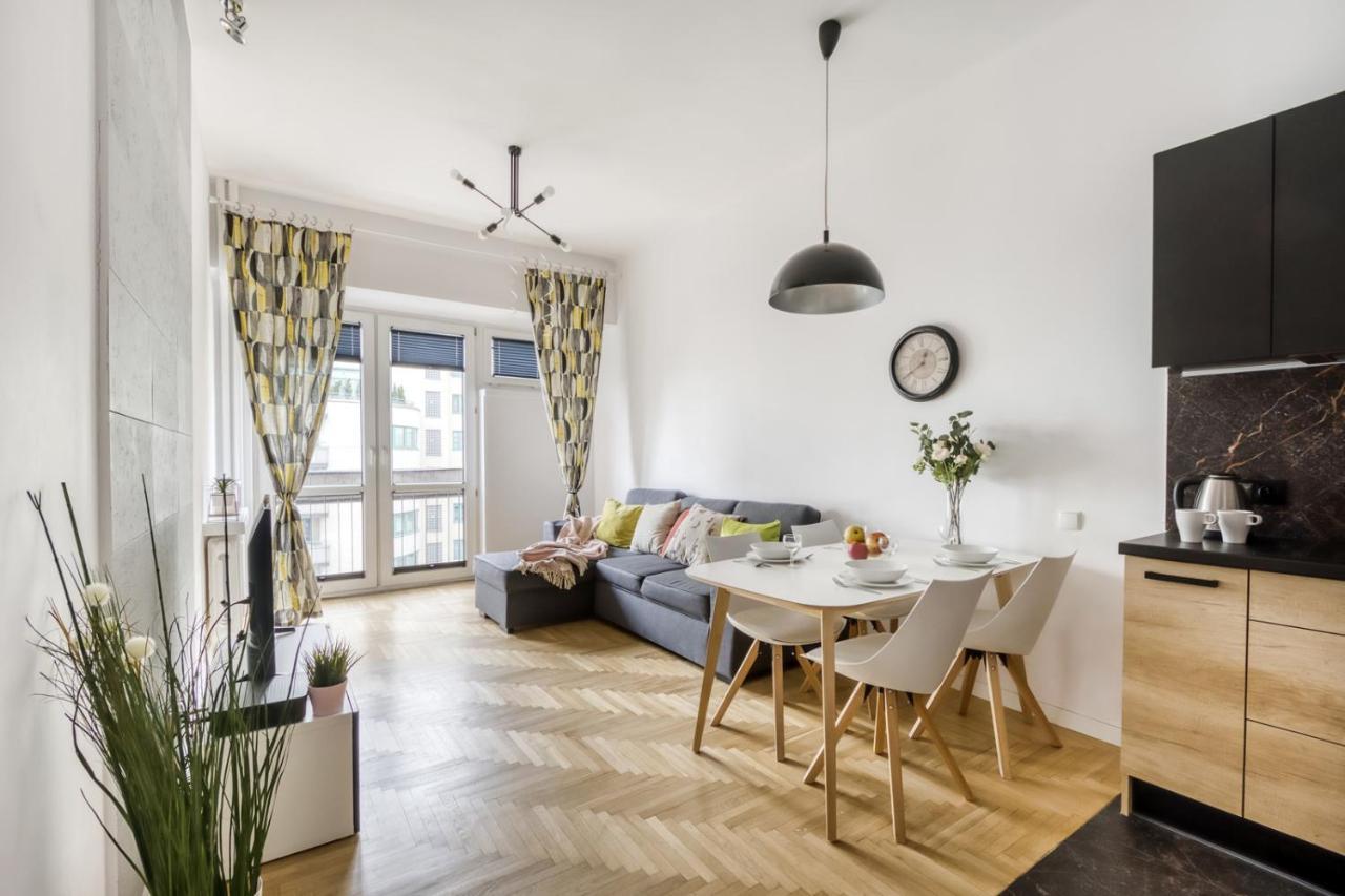 Cherry House - Rondo Onz Warsaw Ngoại thất bức ảnh